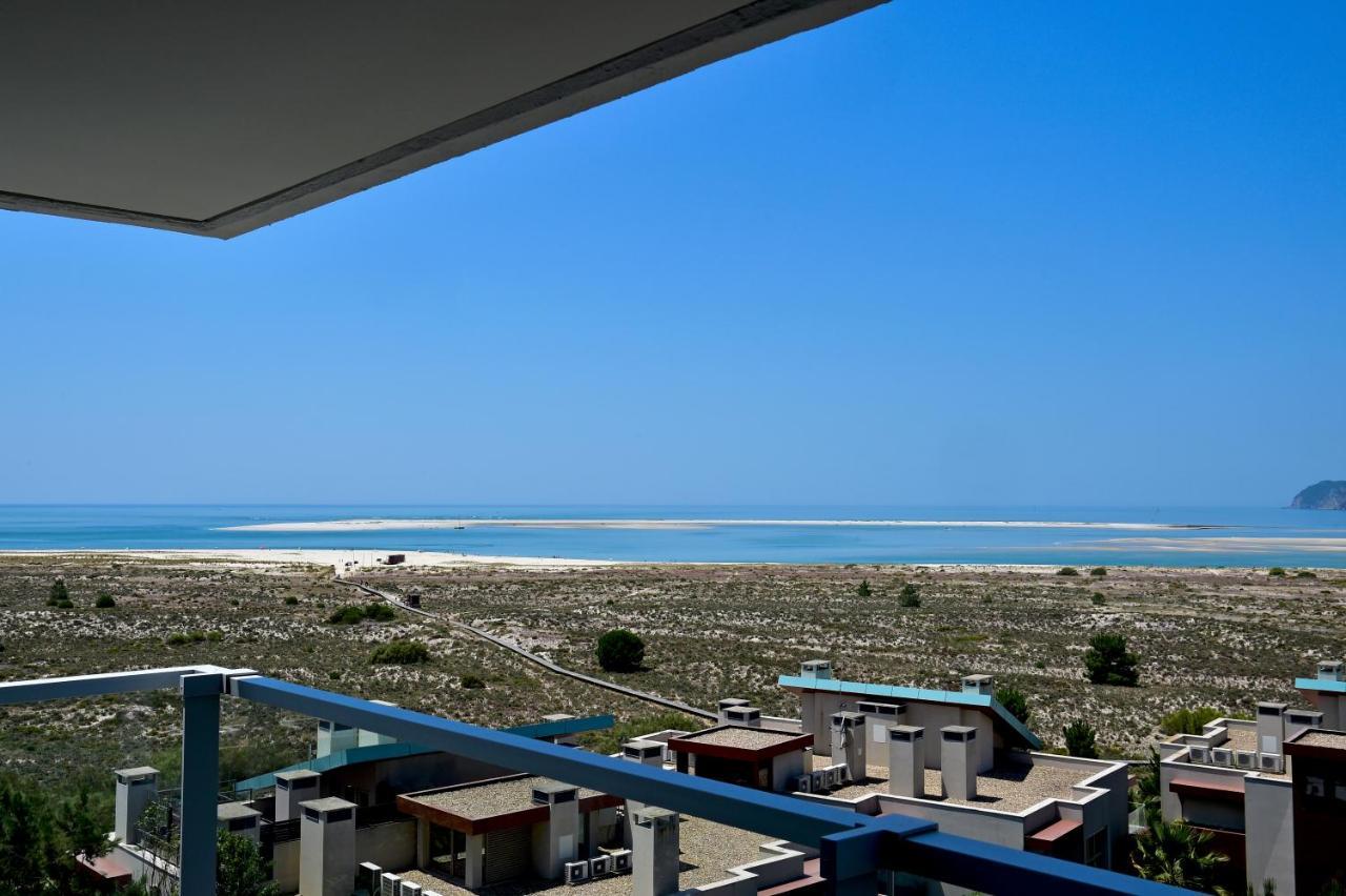 Aqualuz Troia Rio By The Editory Dış mekan fotoğraf