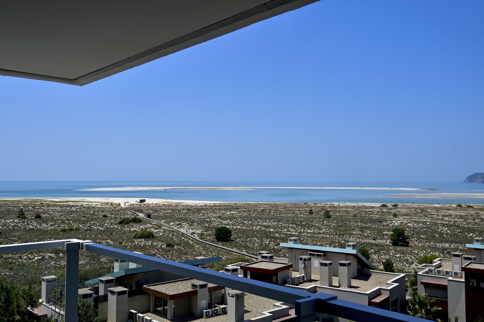 Aqualuz Troia Rio By The Editory Dış mekan fotoğraf