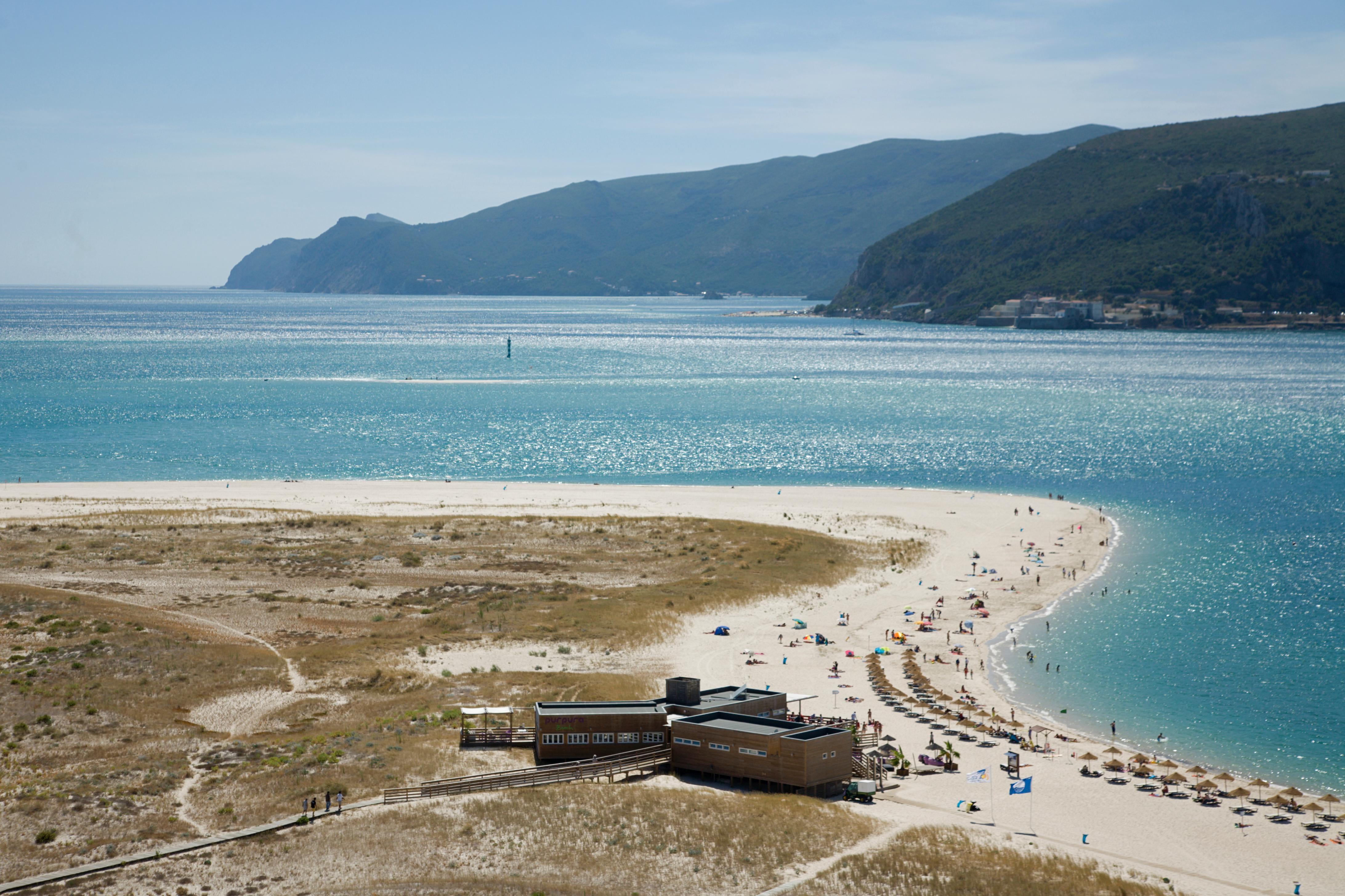 Aqualuz Troia Rio By The Editory Dış mekan fotoğraf