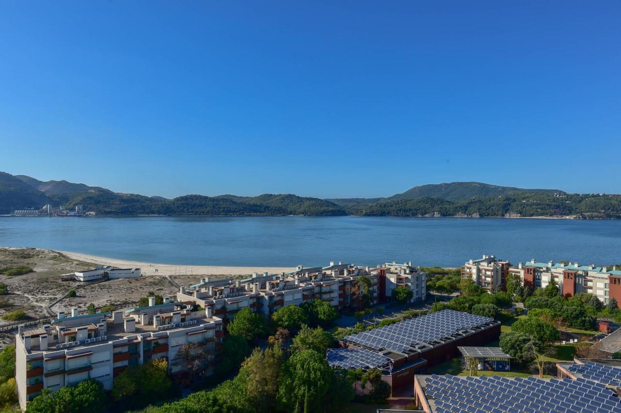 Aqualuz Troia Rio By The Editory Dış mekan fotoğraf